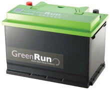 將圖片載入圖庫檢視器 12V50Ah GreenRun鋰鐵汽車起停電池『100%台灣品質、台灣製造』
